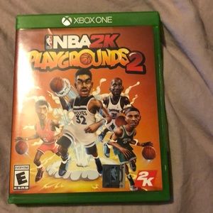 NBA Playgrounds 2